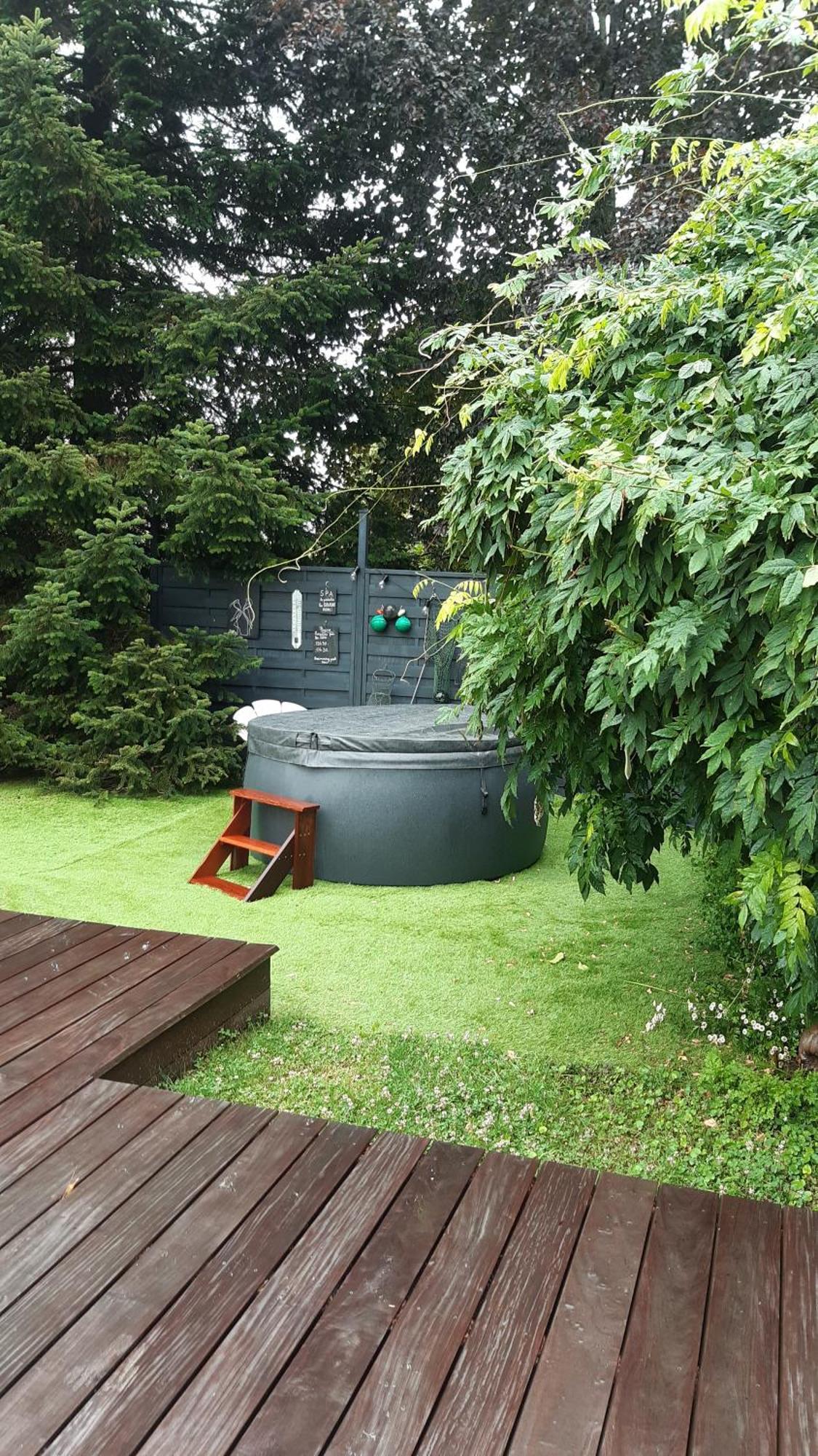 内尔河畔欧比尼Le Buisson De La Gariole住宿加早餐旅馆 外观 照片